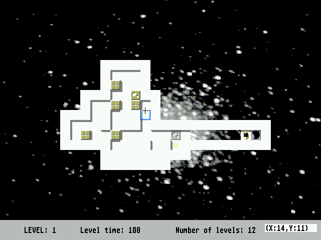 Capy [Falcon030] [TT030] atari screenshot